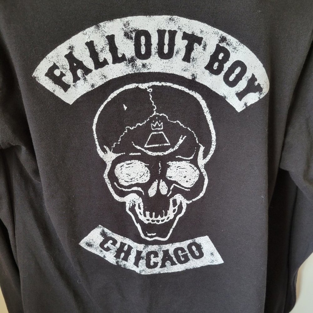 Fall Out Boy Chicago Shirt